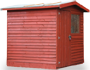 Garden shed