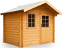Garden shed